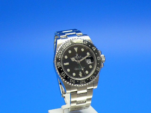 Rolex GMT-Master II Keramik