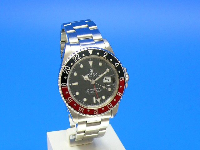 Rolex GMT-Master II