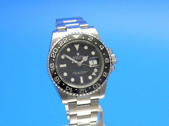 Rolex GMT-Master II