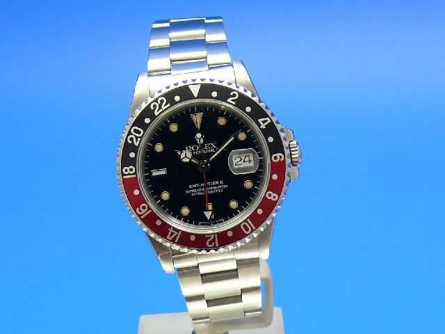 Rolex GMT-Master II
