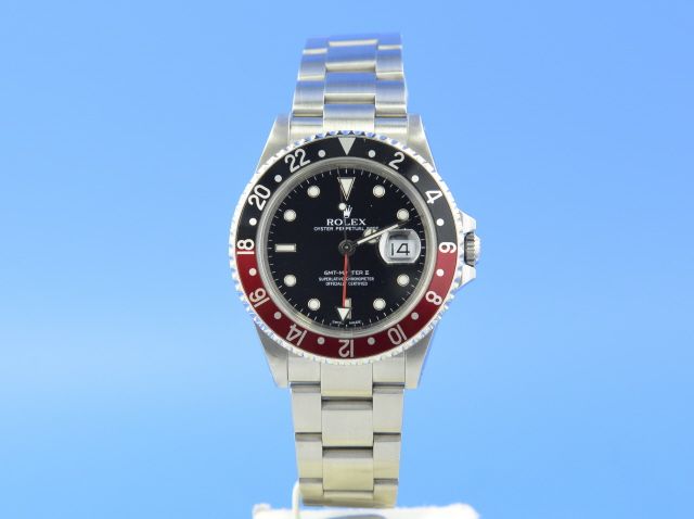Rolex GMT-Master II