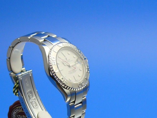 Rolex Yacht-Master Medium 35 mm