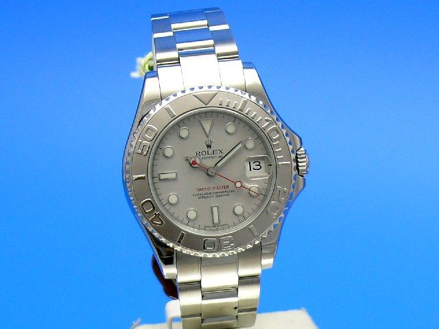 Rolex Yacht-Master Medium aus 2014