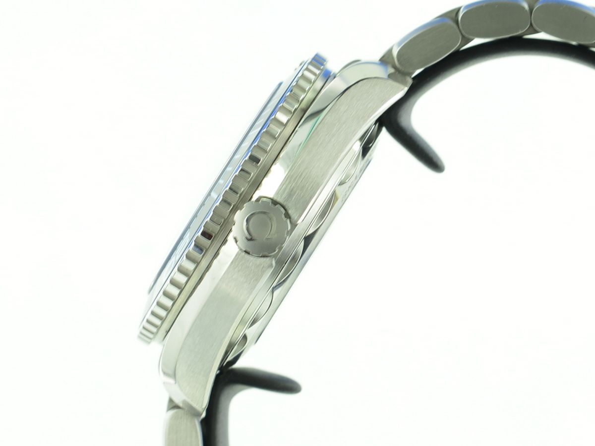 Omega Seamaster Planet Ocean 600m Co-axial Master Summer Blue