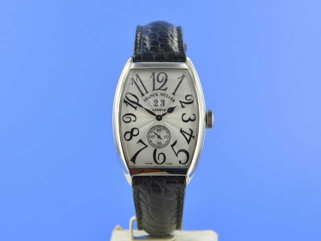 Franck Muller Master of Complications Acero