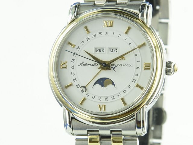 Maurice Lacroix De Lune Masterpiece