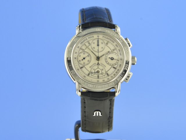 Maurice Lacroix Masterpiece „Rserve de Marche”; Limited Edition