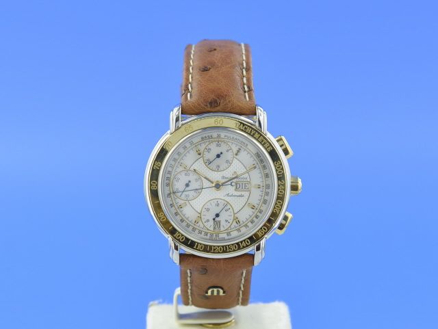 Maurice Lacroix Masterpiece Chronograph Day Date