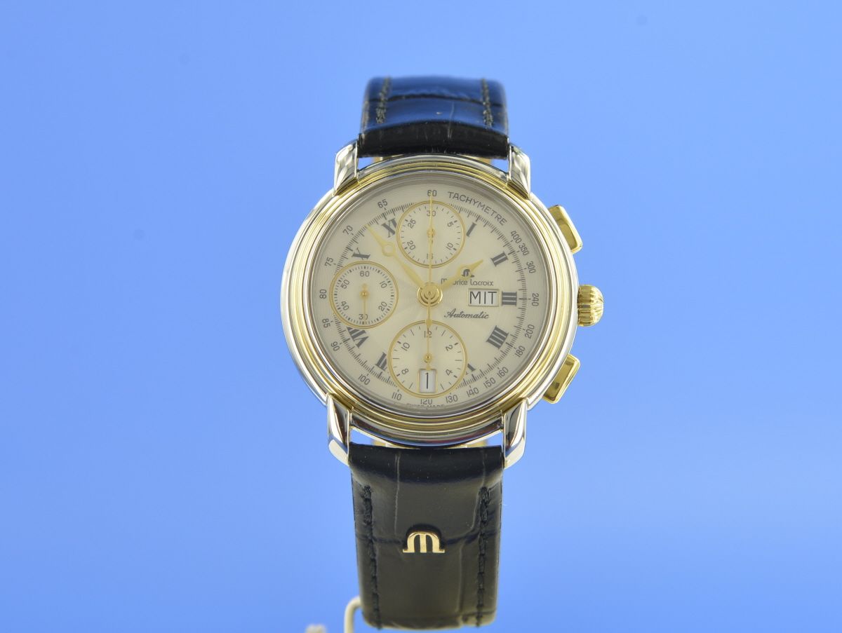 Maurice Laxroix Masterpiece Croneo