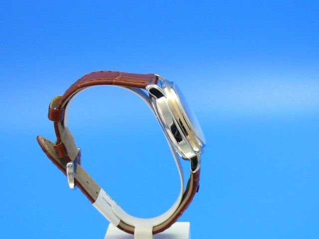 Maurice Lacroix Masterpiece Flyback Annuaire Stahl/Gold