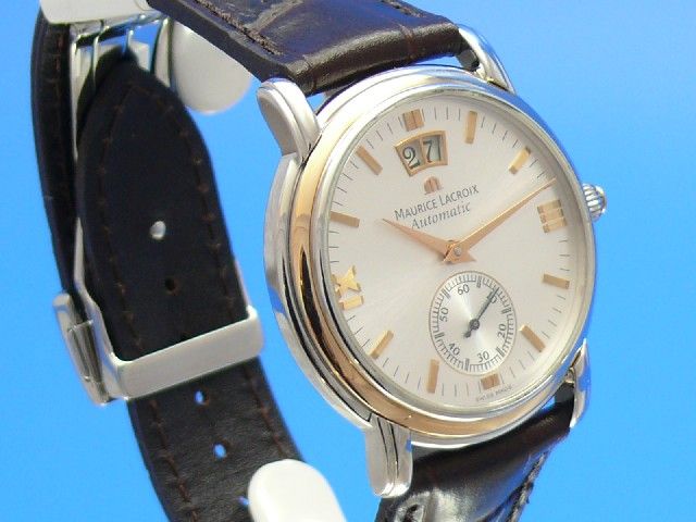 Maurice Lacroix Masterpiece Grand Guichet
