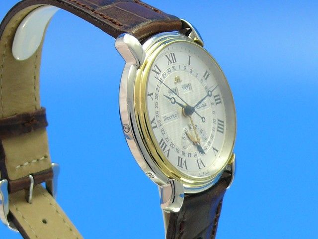 Maurice Lacroix Masterpiece Kalenderuhr