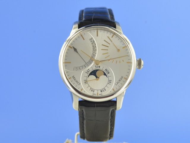 Maurice Lacroix Masterpiece Lune Retrograde