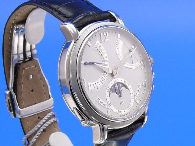 Maurice Lacroix Masterpiece Lune Rtrograde