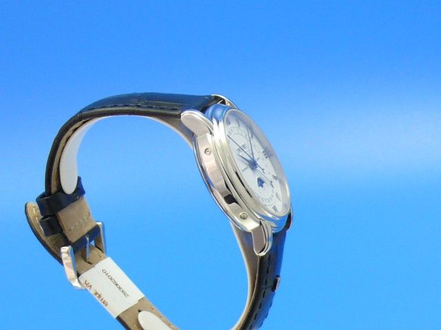 Maurice Lacroix Masterpiece Phase de Lune