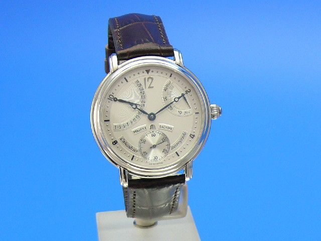 Maurice Lacroix Masterpiece Retrograde Calendrier