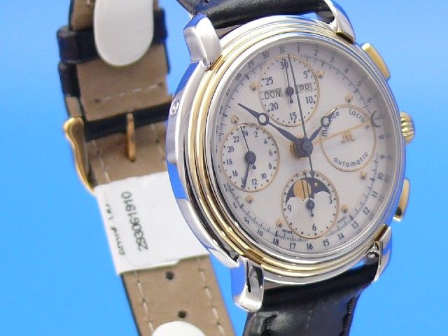 Maurice Lacroix Masterpiece Vollkalender Mondphase