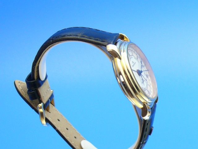 Maurice Lacroix Masterpiese Fnf Zeiger Uhr