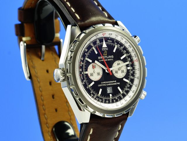 Breitling Navitimer Chrono Matic
