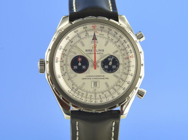 Breitling Chrono-Matic Chronograph
