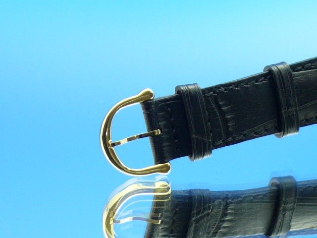 Maucrice Lacroix Date 18K Gelbgold