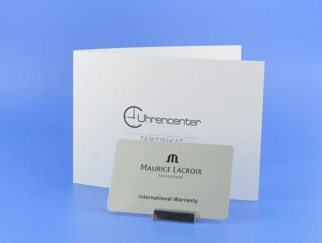 Maurice Lacriox Miros Diver Automatic Limitierte Auflage 999 Stck