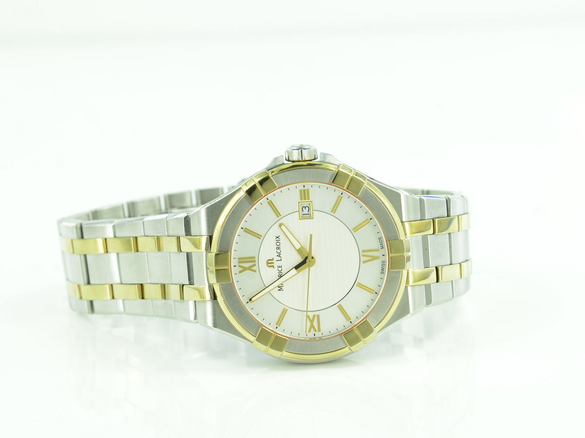Maurice Lacroix Aikon 42 mm Quarz Herren