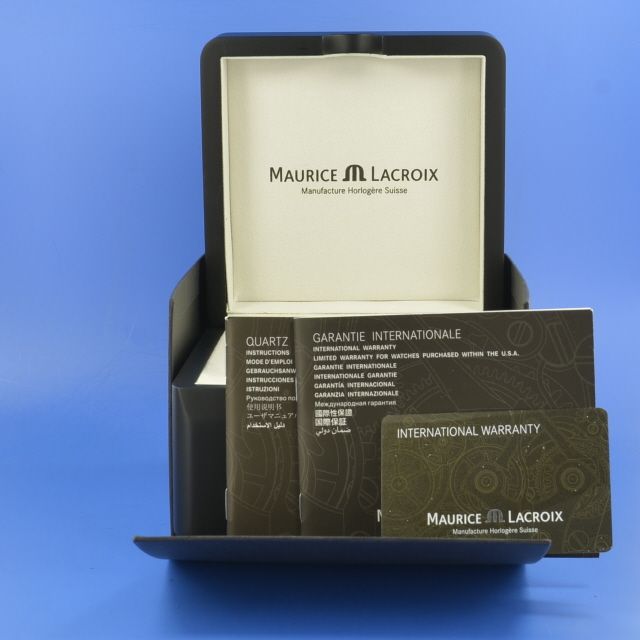 Maurice Lacroix Aikon 42 mm Quarz