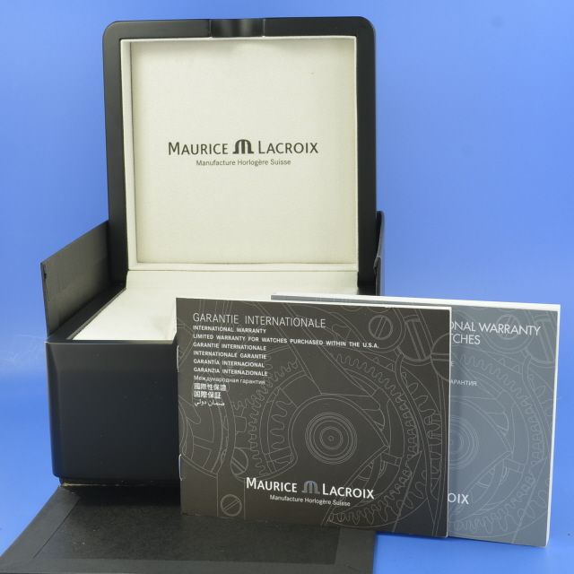 Maurice Lacroix Aikon Automatic 42mm