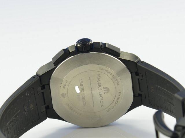 Maurice Lacroix Aikon Chronograph Limited Edition