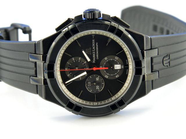 Maurice Lacroix Aikon Chronograph Limited Edition