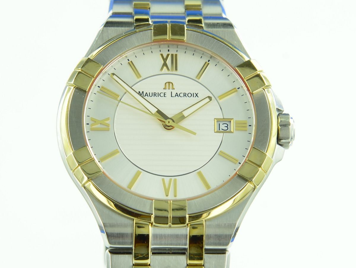 Maurice Lacroix Aikon 42 mm Quarz Herren