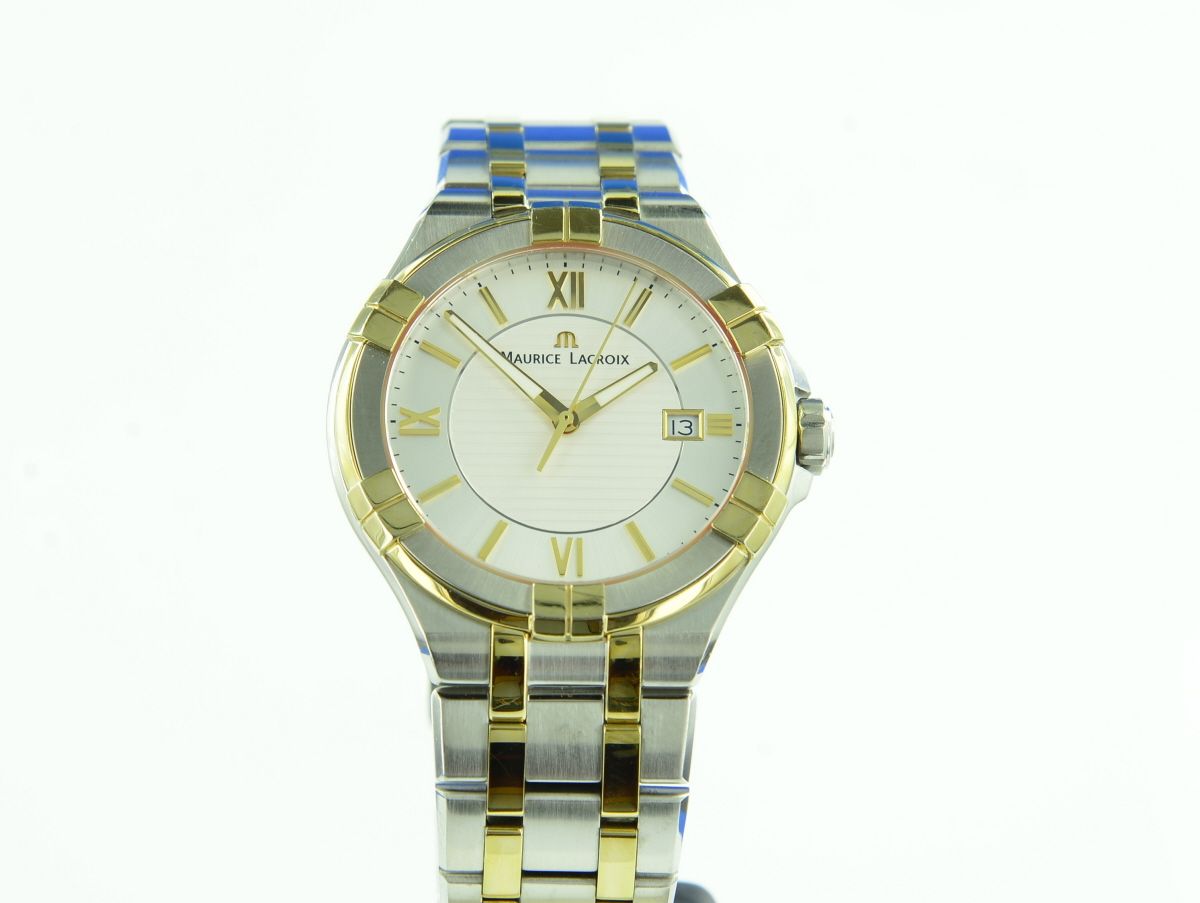 Maurice Lacroix Aikon 42 mm Quarz Herren