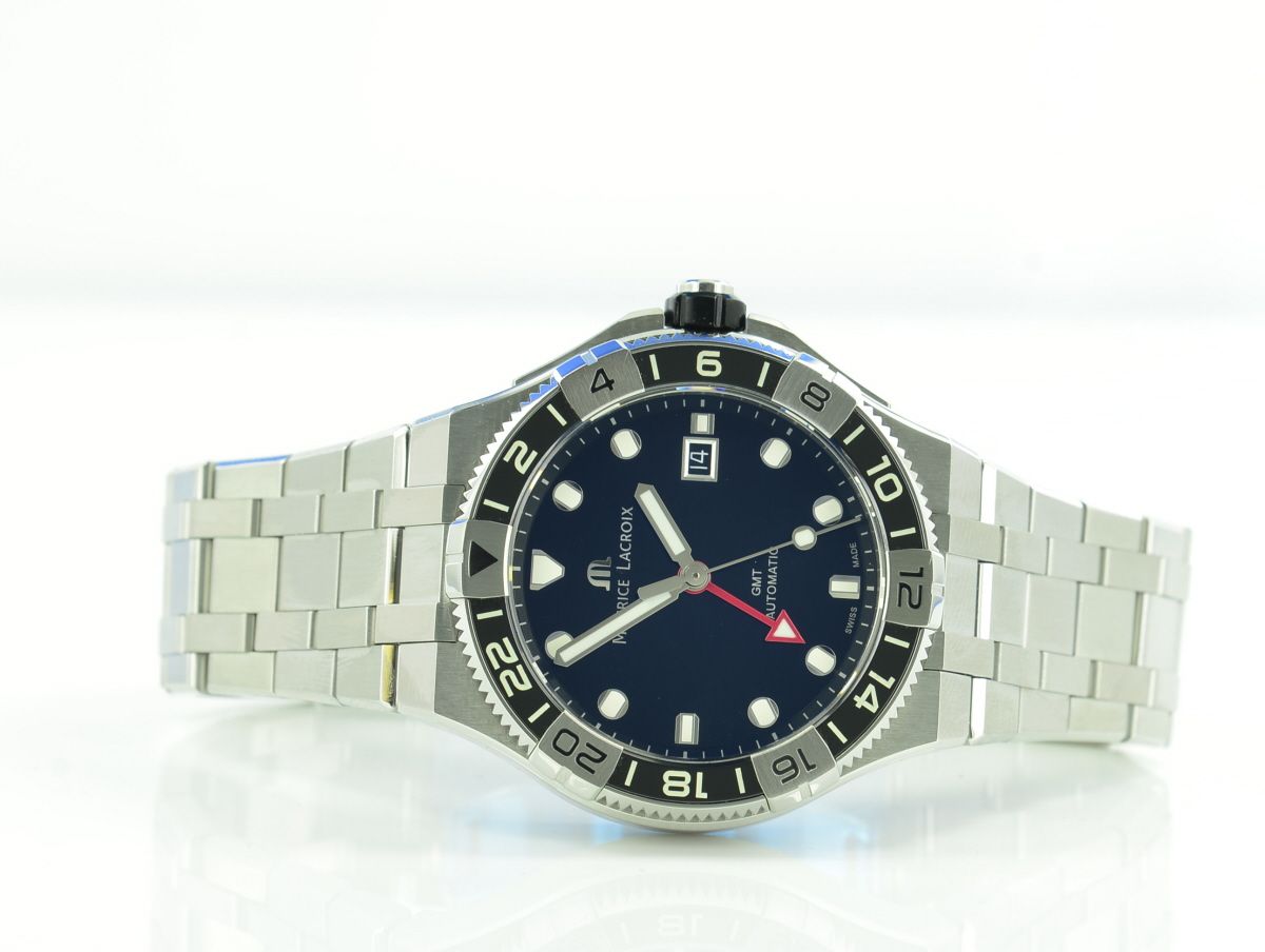Maurice Lacroix Aikon Venturer GMT 43mm