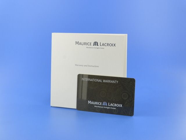 Maurice Lacroix Aikon Herren