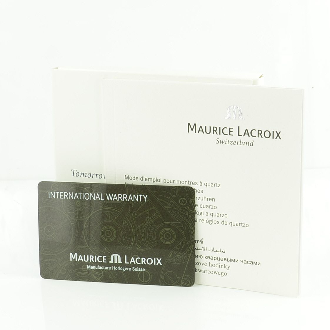 Maurice Lacroix Calypso Herren 39 mm