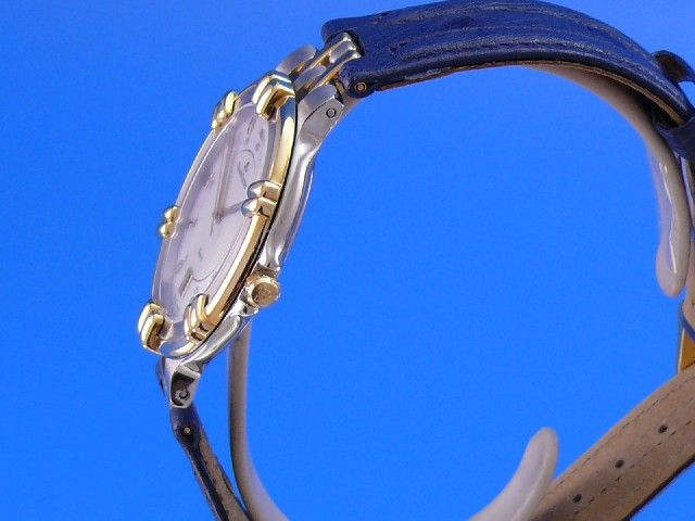 Maurice Lacroix Calypso Herren Uhr Quarz