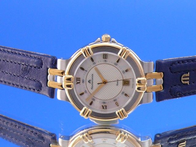 Maurice Lacroix Calypso Herren Uhr Quarz