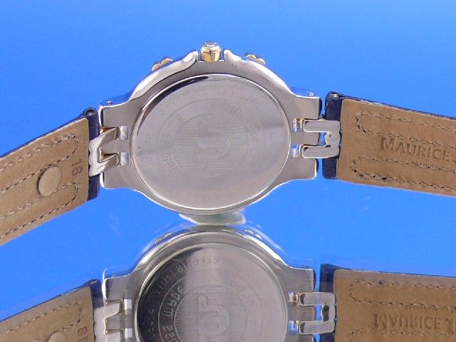 Maurice Lacroix Calypso Herren Uhr Quarz