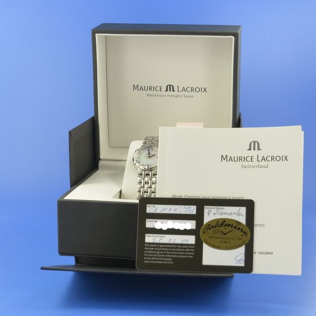 Maurice Lacroix Calypso Lady Diamant