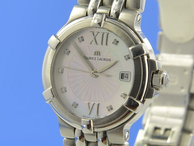 Maurice Lacroix Calypso Lady Diamant
