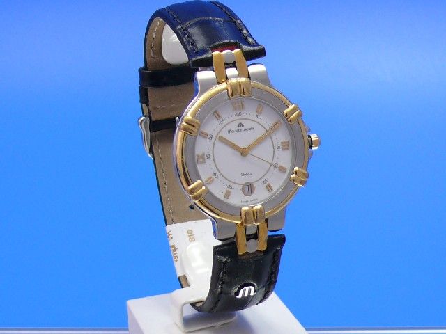 Maurice Lacroix Calypso Herren Stahl/Gold
