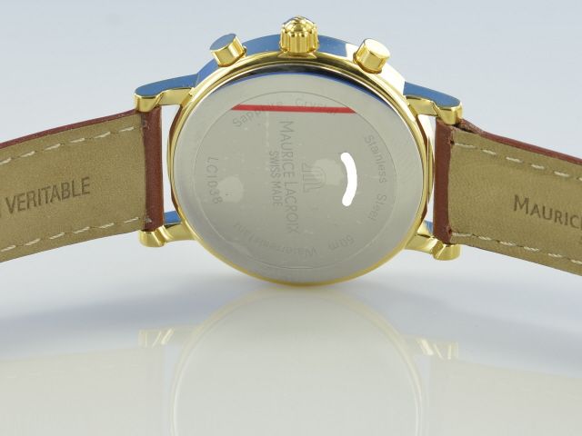 Maurice Lacroix Classic Chronograph Quarz