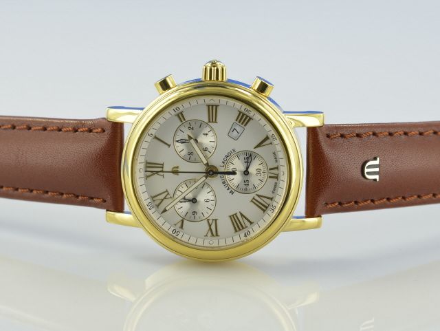 Maurice Lacroix Classic Chronograph Quarz
