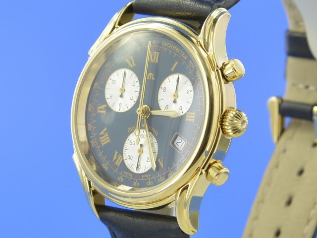 Maurice Lacroix Classic Chronograph