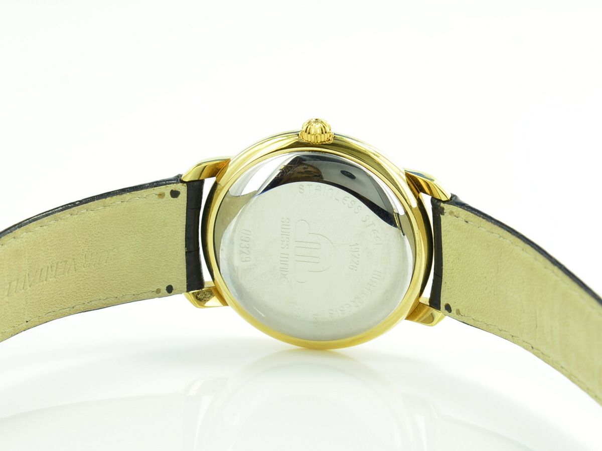 Maurice Lacroix Classic Day-Date 09329