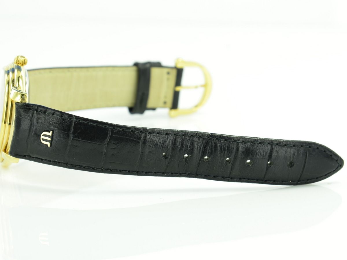 Maurice Lacroix Classic Day-Date 09329