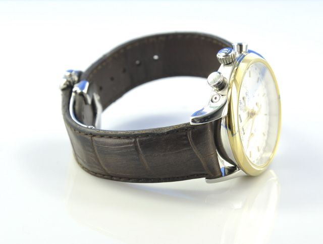 Maurice Lacroix Classiques Chronographen Quarz