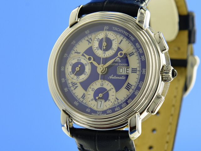 Maurice Lacroix Croneo Chronograph