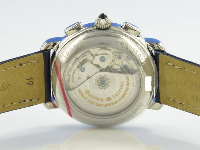 Maurice Lacroix Croneo Chronograph